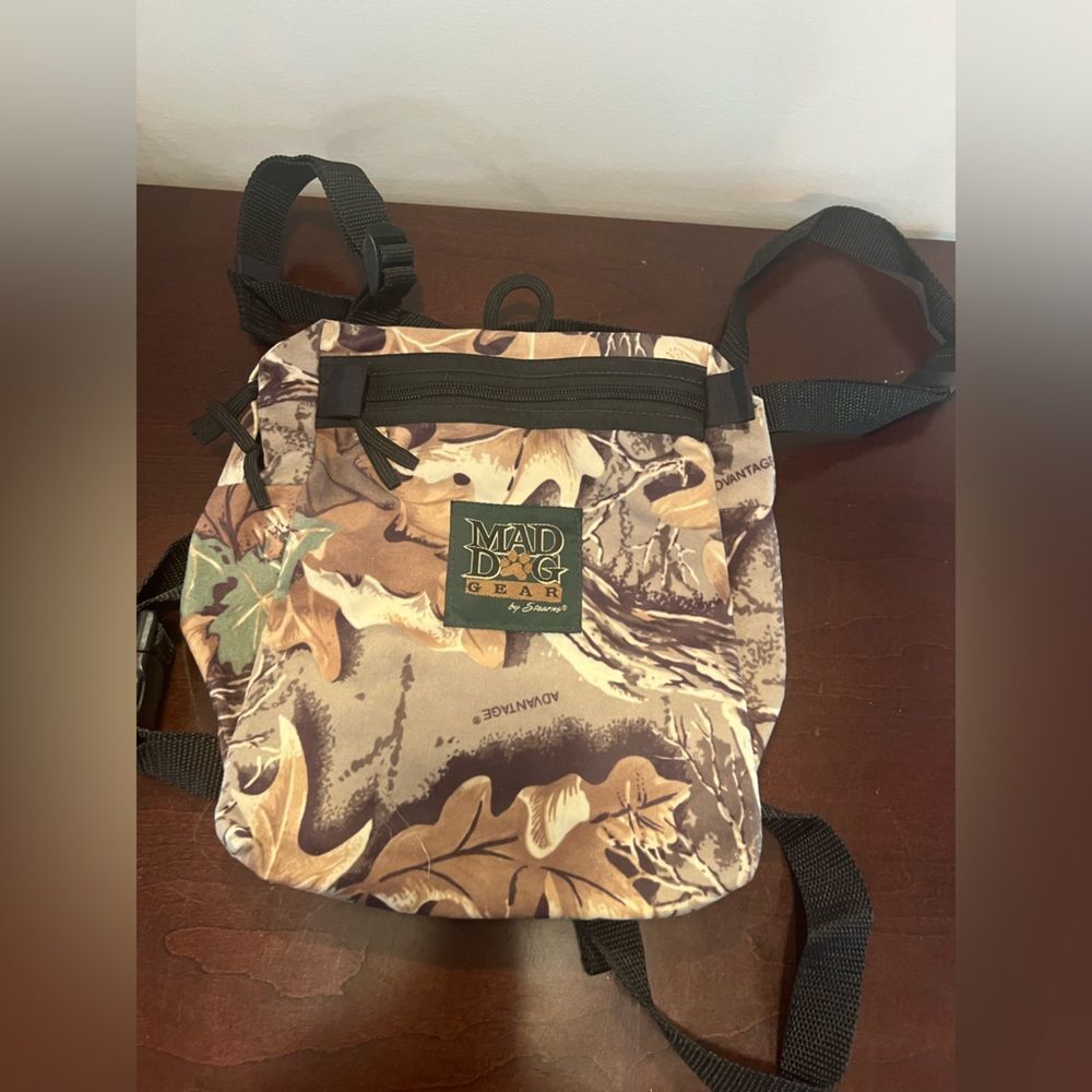 Camo Backpack for Men